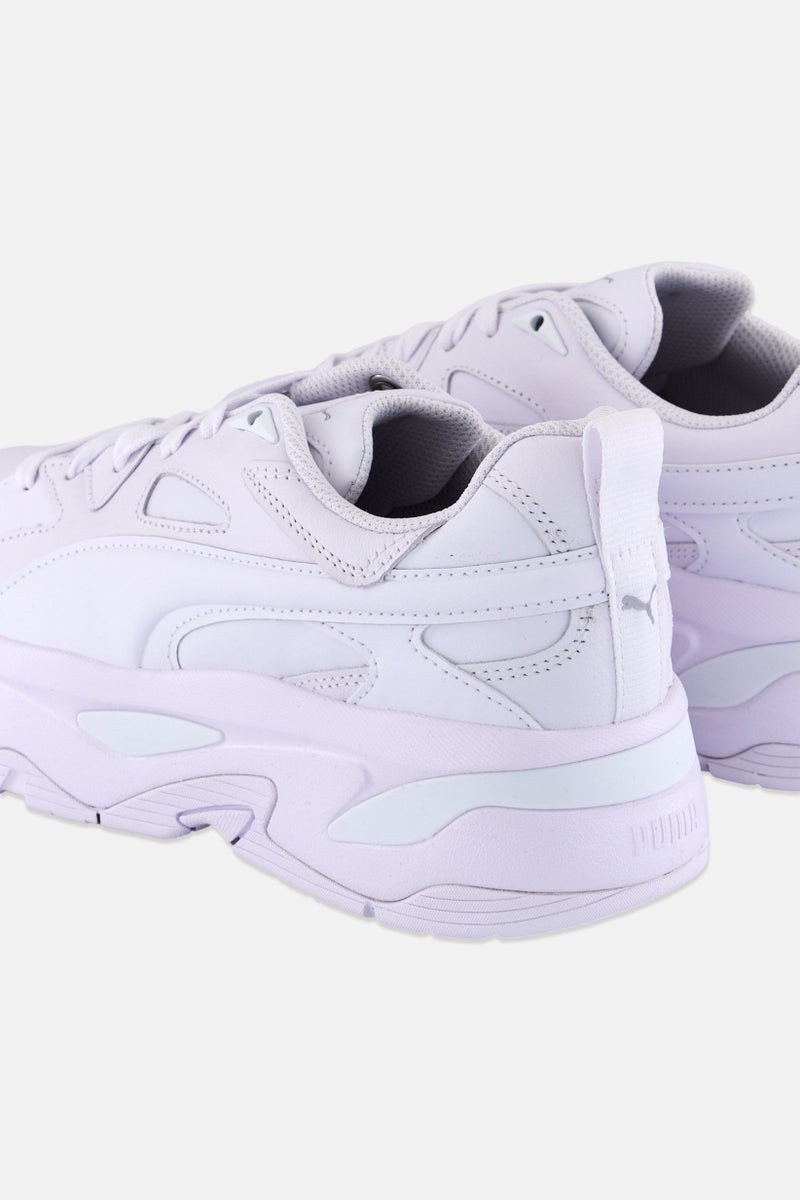PUMA Women Blstr Dresscode Lace Up Outdoor Shoes, White - Image 2