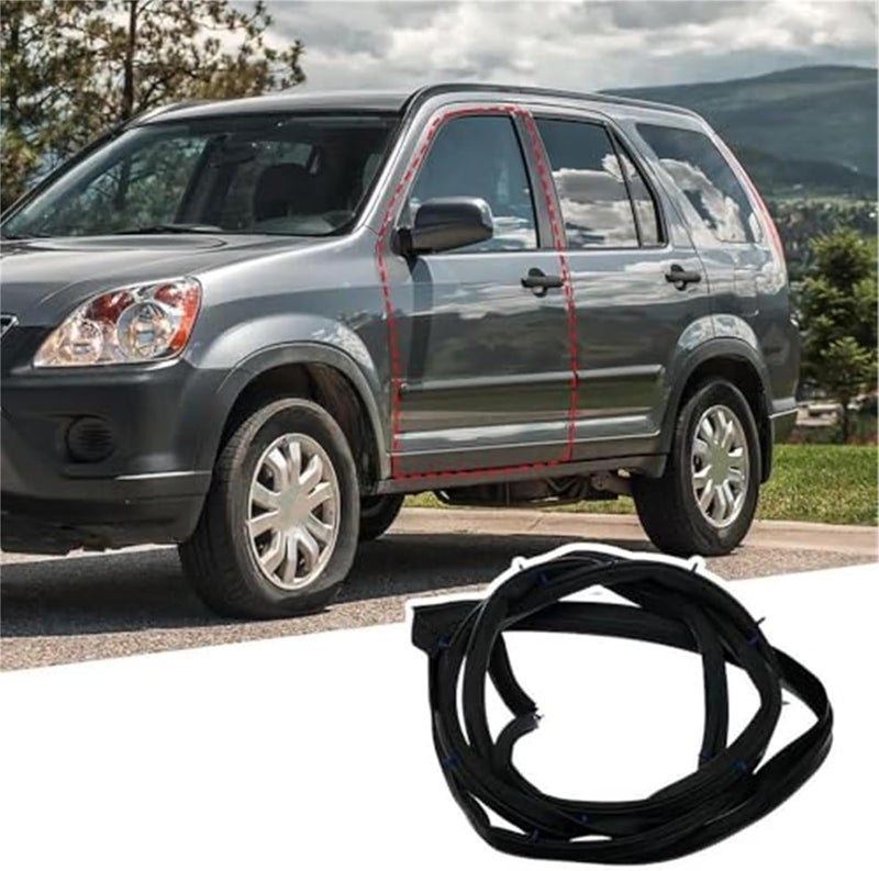 DEMULAX Car Door Edge Protector for CRV GEN3 - Image 4