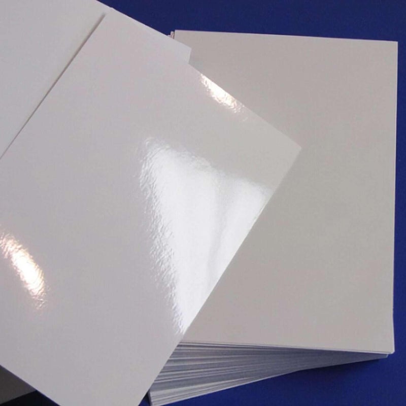 (35Pcs) Glossy Thermal Transfer Paper for Laser Printers and PCB Manufacturing | Thermal PCB Transfer Glossy Paper Laser Printers nGlossy | Durable construction | Easy installation |