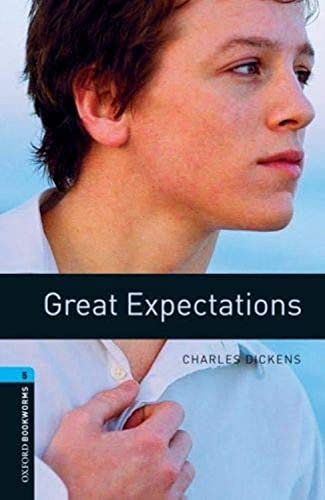 Oxford Bookworms Library Level 5 Great Expectations by Dickens, Charles - West, Clare Paperback - Image 1