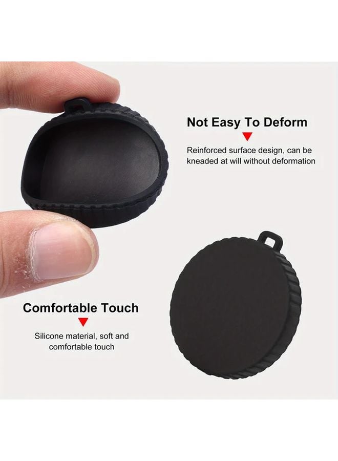 6 PCS Silicone Lens Protective Cover For DJI Osmo Action 5 Pro 4 3 Camera - Image 5
