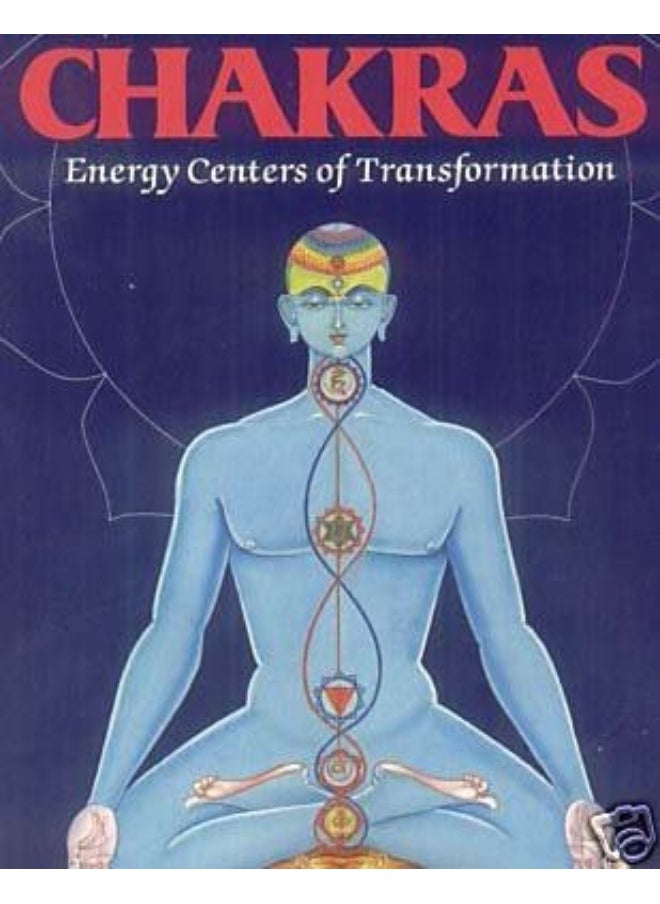null - Chakras : Energy Centers Of Transformation - Image 1