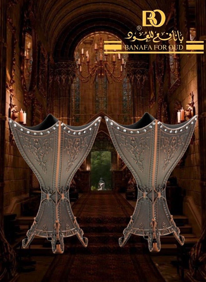 بانافع 2 قطع مبخرة GSL P005 - Image 1