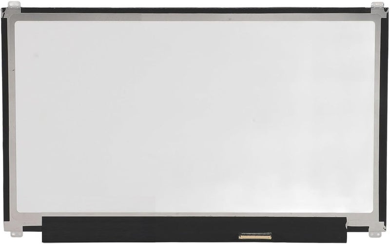 13.3 بوصة شاشة LCD بديلة، NV133FHM N48 شاشة LCD للكمبيوتر المحمول، 1920 × 1080 FHD 40 دبوس لوحة LCD محسنة الأداء للكمبيوتر المحمول، مع رؤية عالية الوضوح - Image 3