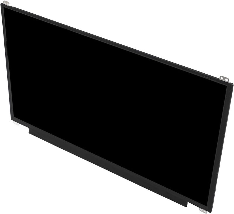 13.3 بوصة شاشة LCD بديلة، NV133FHM N48 شاشة LCD للكمبيوتر المحمول، 1920 × 1080 FHD 40 دبوس لوحة LCD محسنة الأداء للكمبيوتر المحمول، مع رؤية عالية الوضوح - Image 4