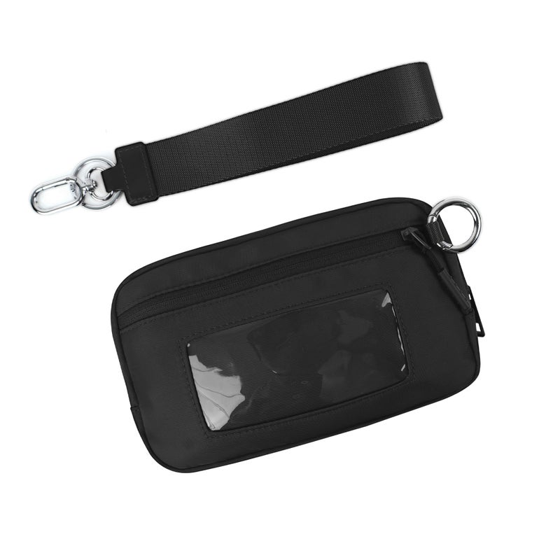 Lulu Same Style Bag Waist Bag Polyester Waterproof Chest Bag Outdoor Sports Running Casual Lulu Crossbody Small Bag for Men and Women - Image 2