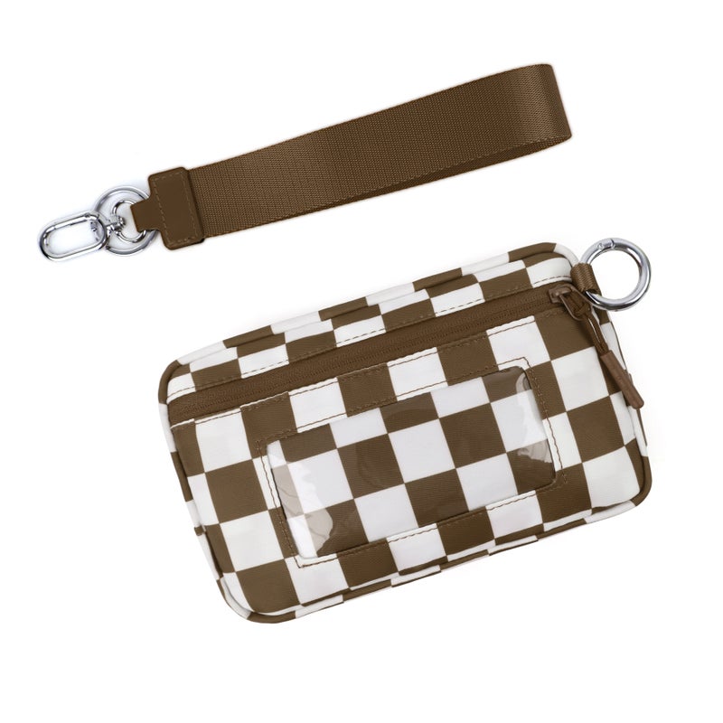 Lulu Same Style Bag Waist Bag Polyester Waterproof Chest Bag Outdoor Sports Running Casual Lulu Crossbody Small Bag for Men and Women - Image 4