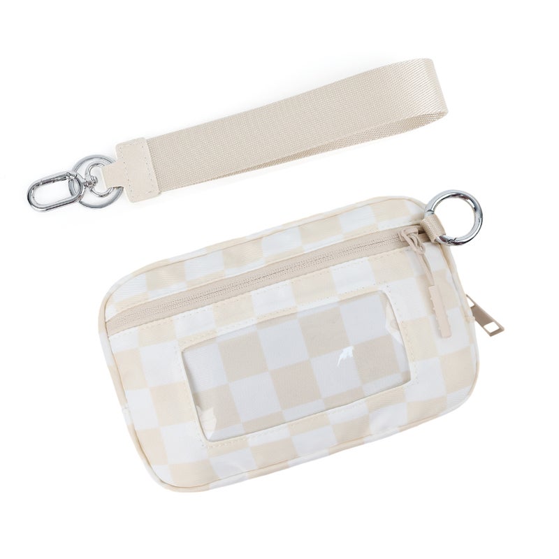 Lulu Same Style Bag Waist Bag Polyester Waterproof Chest Bag Outdoor Sports Running Casual Lulu Crossbody Small Bag for Men and Women - Image 5