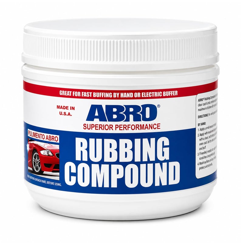 أبرو مركب تلميع ، 32 أونصة - Image 1