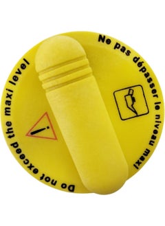 DNC Auto Part Engine Oil Cap For Renault, Megane, Clio, Scenic and Kangoo  - Image 2