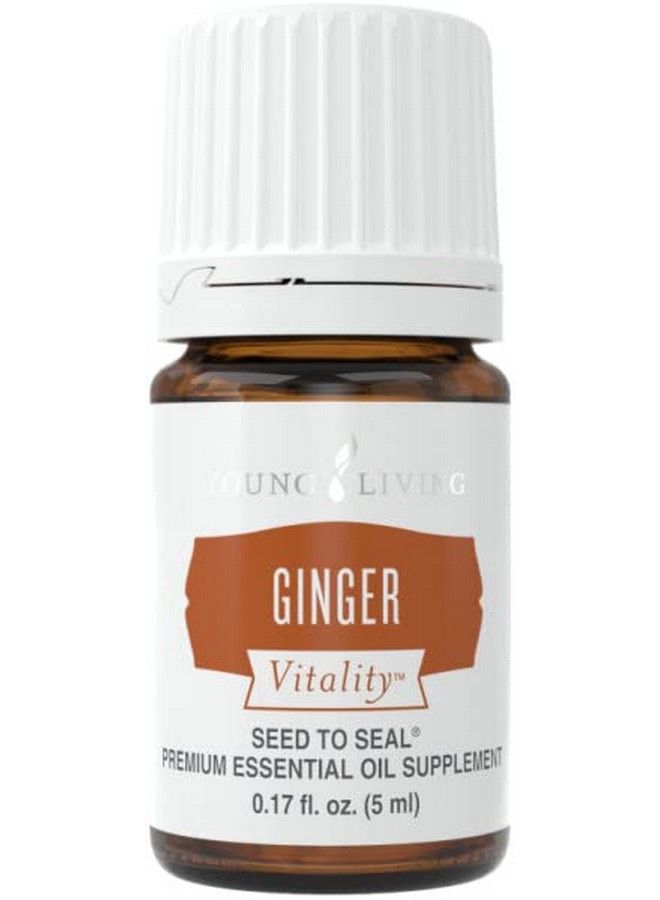 Young Living Vitality Ginger 5 Ml Young Living Essential Oils - Image 1