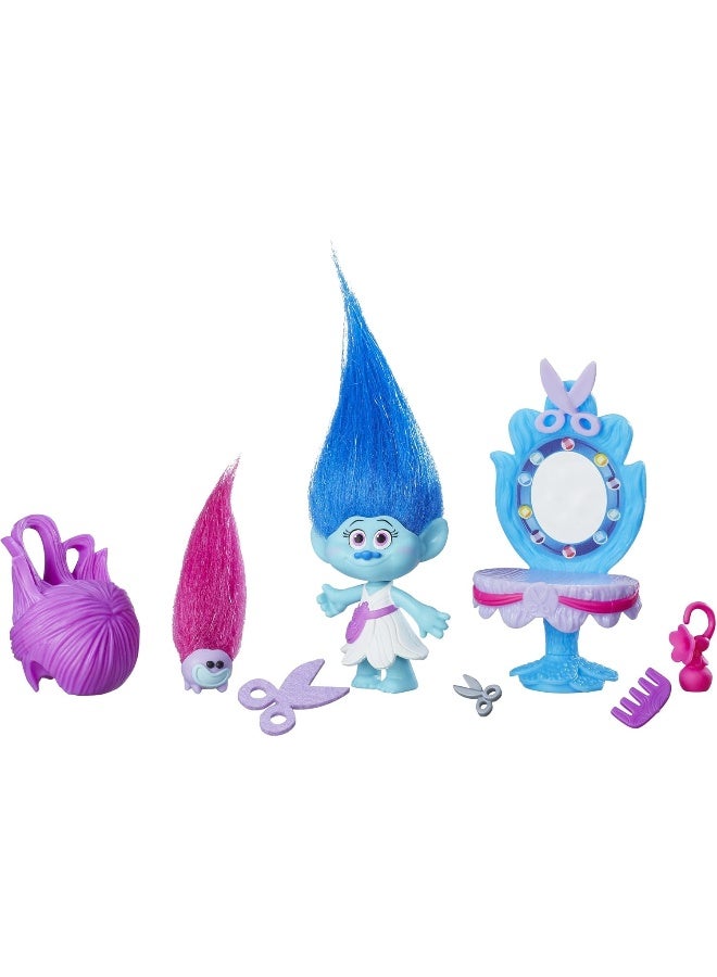 Trolls Trolls DreamWorks Maddy's Hair Studio Story Pack - Image 1