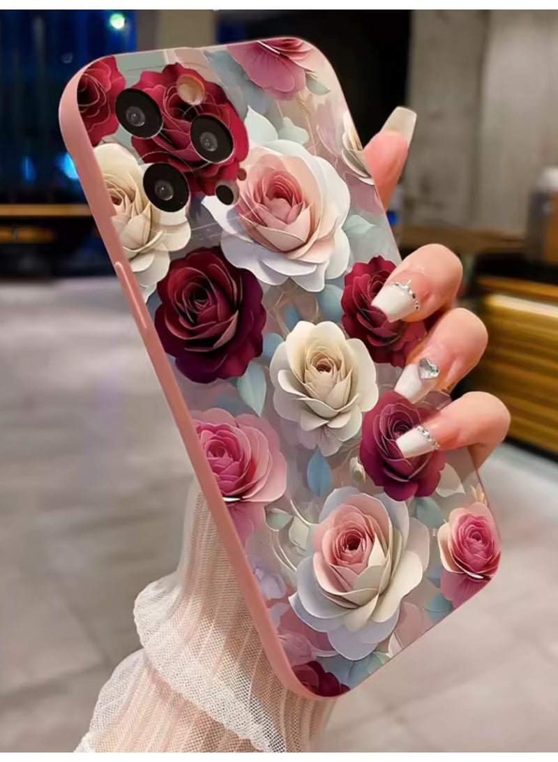 غطاء حماية جراب ايفون 15 برو ماكس بتصميم عصري مقاوم للإنزلاق - Image 3
