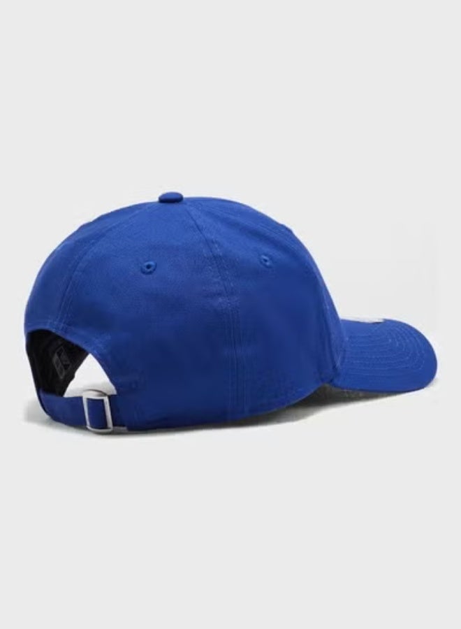 New Era New York Yankees Royal Blue 9FORTY Cap - Image 2