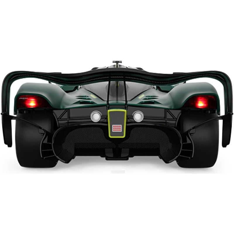 Rastar - Aston Martin Valkyrie AMR Pro 1/14 Diecast Model with Remote Control - Green - 92100 - Image 2