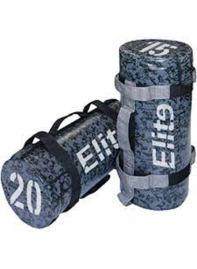 إليت - شنطة اوزان باور باج ايليت 25kg - Image 1