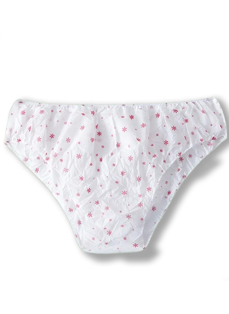ARINA Women's menstrual clothing XXL sizes for one-time use (7 pieces) with soft and non-irritant materials for skin  - Image 2