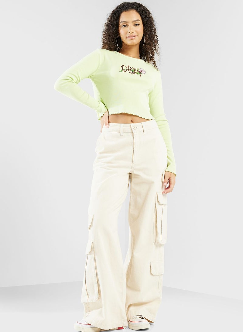 أوبي تيشيرت كاجوال - Image 4