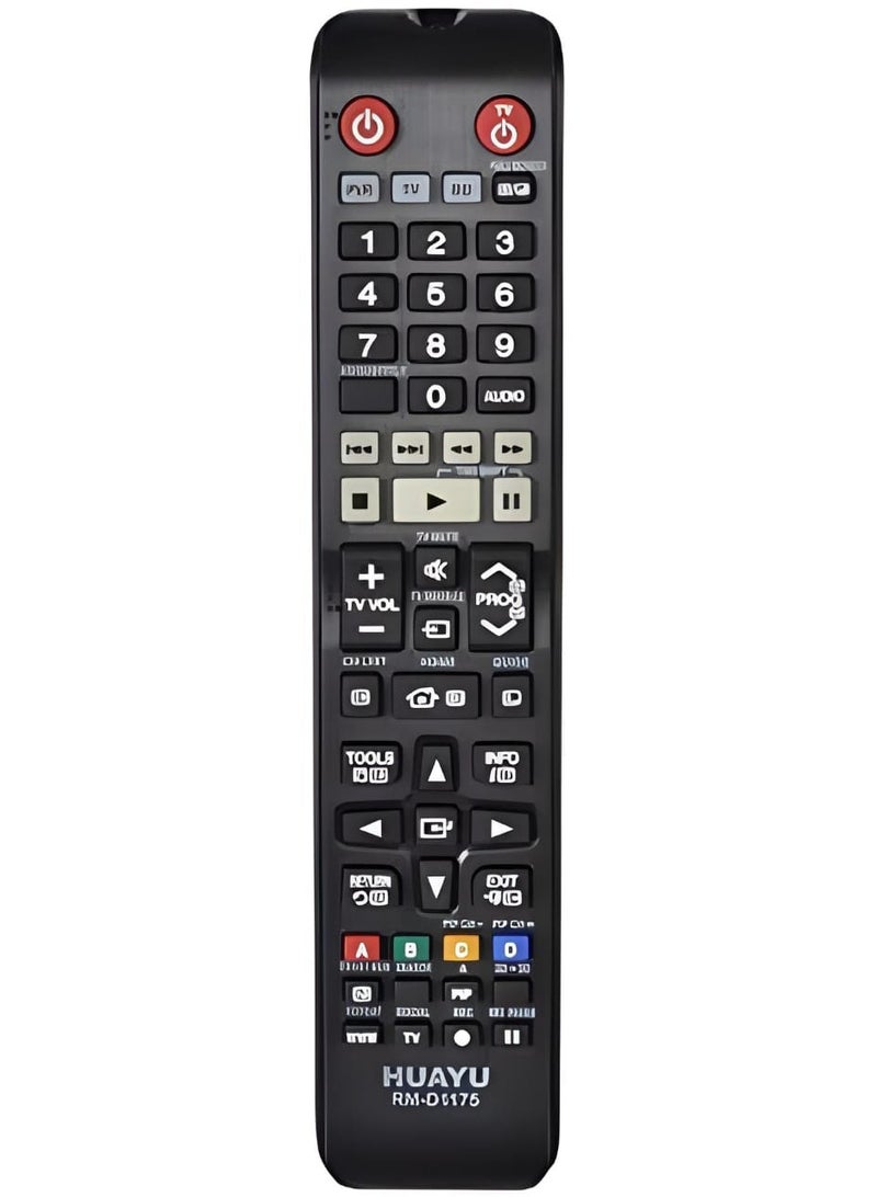 Huayu Mando a distancia de repuesto original HUAYU marca universal RM-D1175 para Samsung TV - Image 1