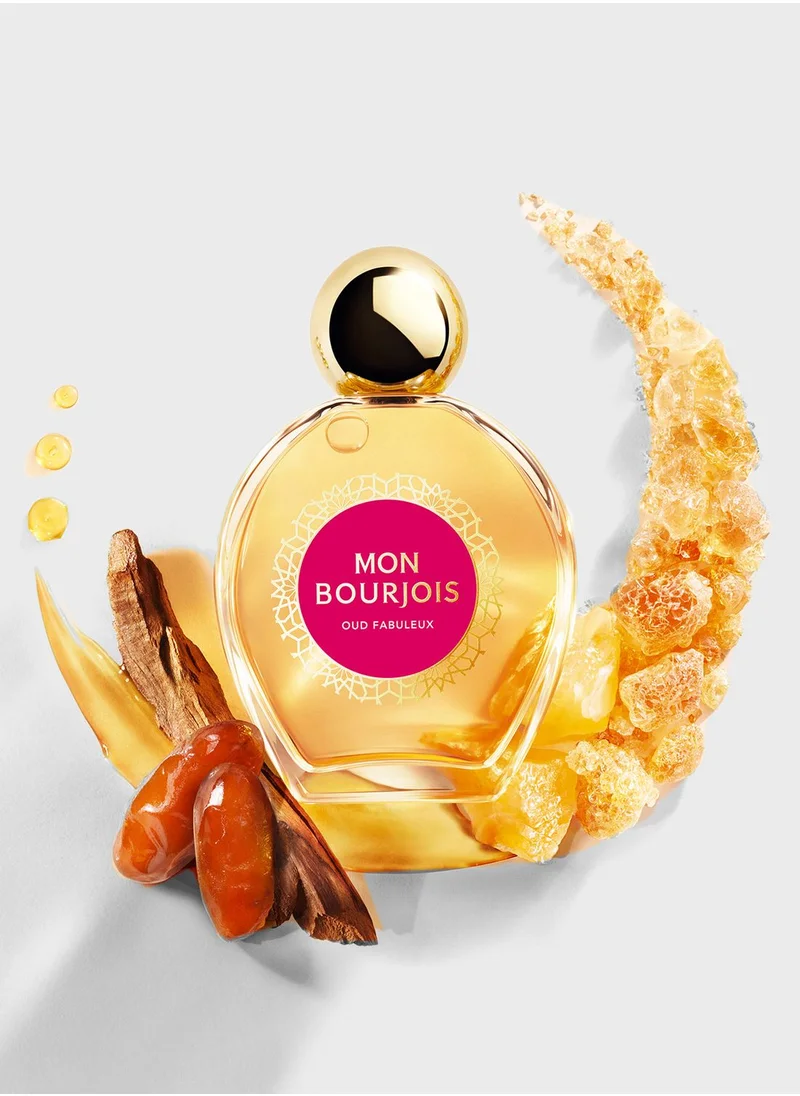 بورجوا باريس عطر مون بورجوا عود فابولوكس- 100 مل