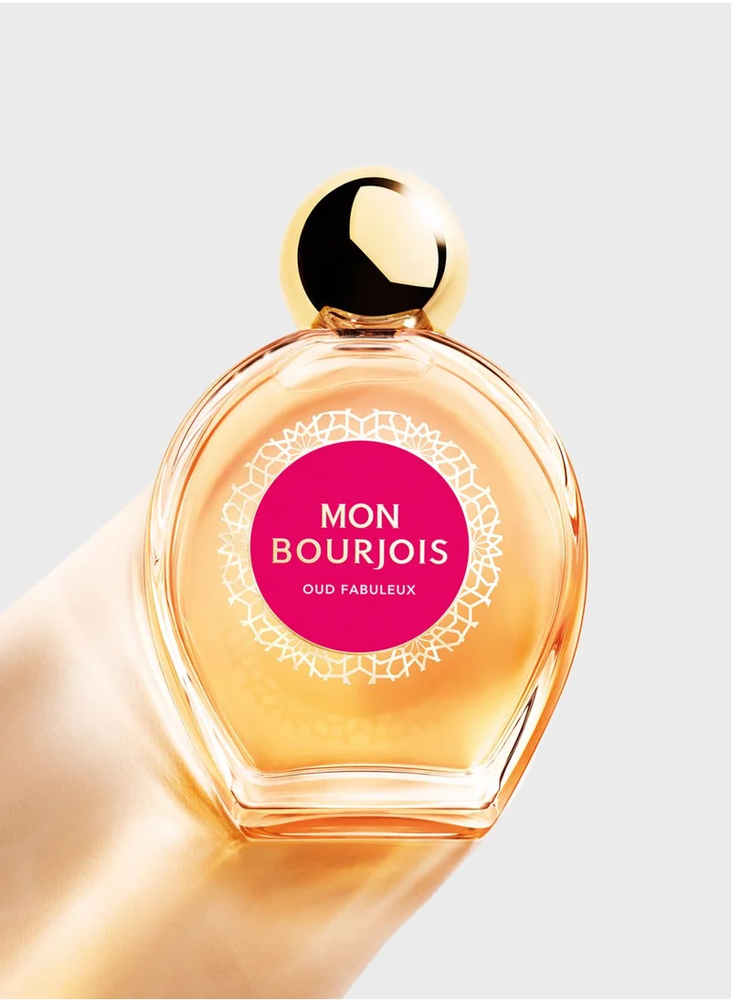 بورجوا باريس عطر مون بورجوا عود فابولوكس- 100 مل