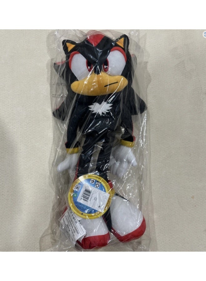 Black Shadow Sonic the Hedgehog 35 CM - Image 2