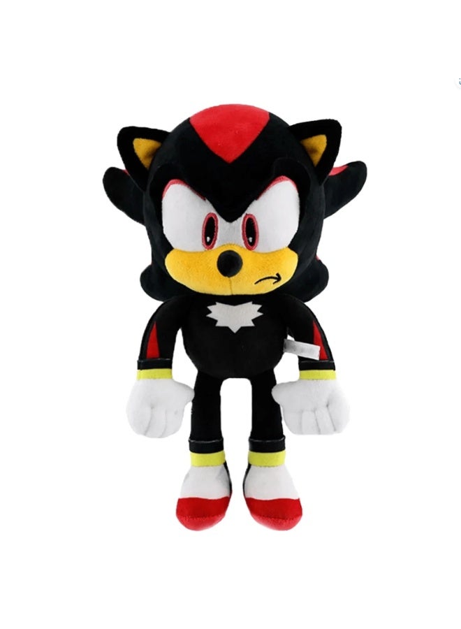Black Shadow Sonic the Hedgehog 35 CM - Image 1