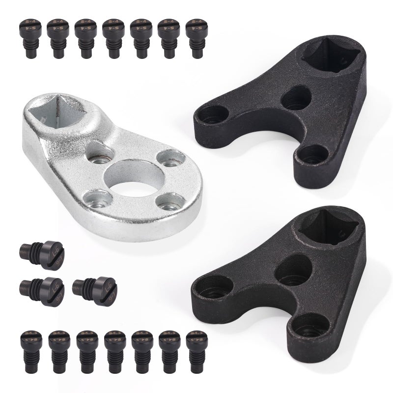 Outboard Trim Tilt Pin Wrench Tools Set MT0004 MT0006 MT0009 Spanner Wrench Compatible with Yamaha Suzuki Johnson Evinrude