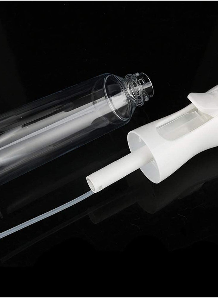 Empty Multi Use Hair Spray Bottle Continuous Water Mister for Curly Hair Fine Mist Salon Spray Bottle 200 ml - pzsku/Z5B4AD88EC199D567A0CDZ/45/_/1711441765/a060576e-d611-4627-8521-3858222e3177