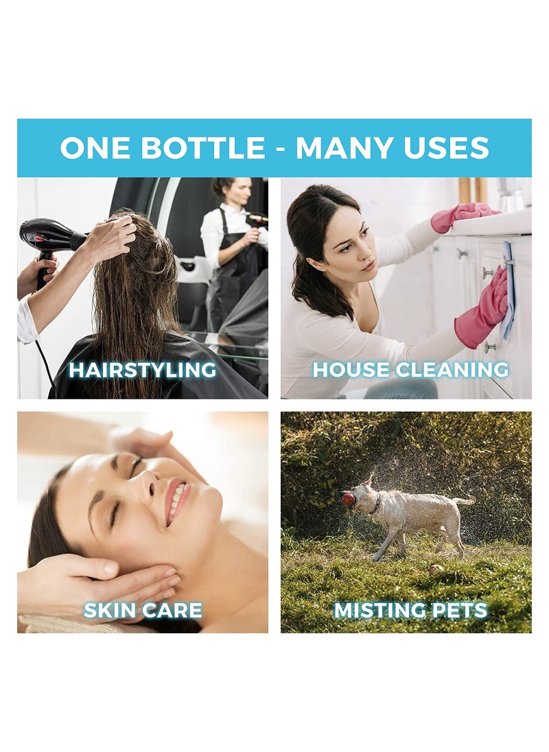 Empty Multi Use Hair Spray Bottle Continuous Water Mister for Curly Hair Fine Mist Salon Spray Bottle 200 ml - pzsku/Z5B4AD88EC199D567A0CDZ/45/_/1711441766/9b8d4c5e-2036-4f16-948d-966896164a0f