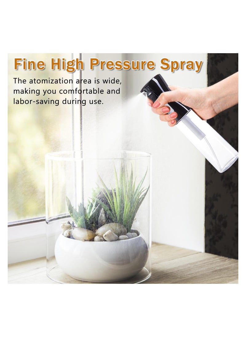Empty Multi Use Hair Spray Bottle Continuous Water Mister for Curly Hair Fine Mist Salon Spray Bottle 200 ml - pzsku/Z5B4AD88EC199D567A0CDZ/45/_/1711441769/b1d4b1d3-2ba2-4585-8355-013ea57f5082