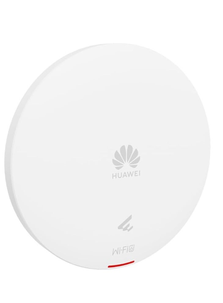 هواوي ايكيت Huawei eKitEngine AP362 هي نقطة وصول لوحة حائط Wi-Fi 6 (802.11ax) مصممة لتوفير اتصال لاسلكي عالي السرعة للمؤسسات الصغيرة والمتوسطة الحجم والمستشفيات والمؤسسات التعليمية. - Image 1