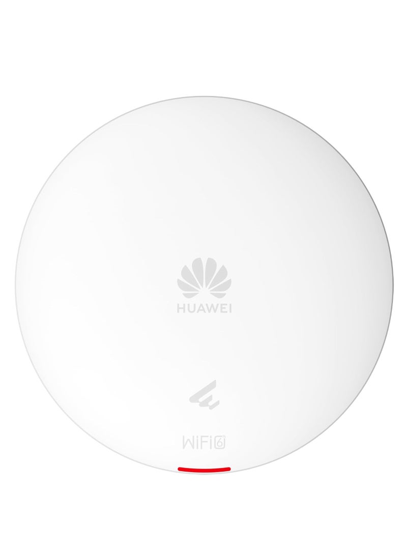 هواوي ايكيت Huawei eKitEngine AP362 هي نقطة وصول لوحة حائط Wi-Fi 6 (802.11ax) مصممة لتوفير اتصال لاسلكي عالي السرعة للمؤسسات الصغيرة والمتوسطة الحجم والمستشفيات والمؤسسات التعليمية. - Image 3
