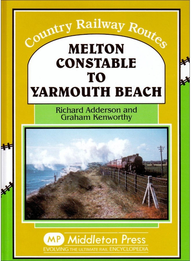 Melton Constable to Yarmouth Beach