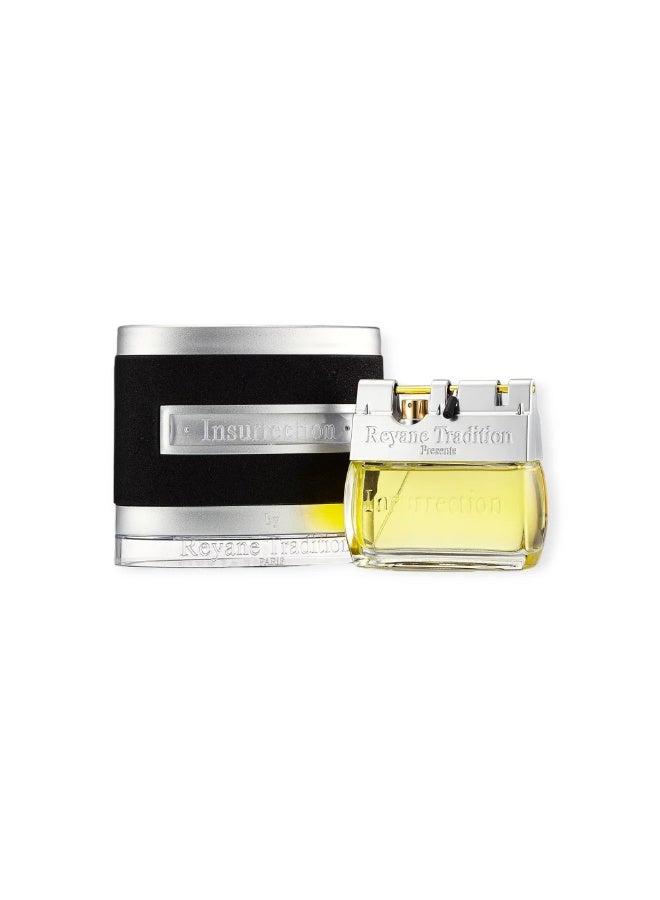 Reyane Tradition Insurrection for Men 3.3 oz EDT Spray - Image 1