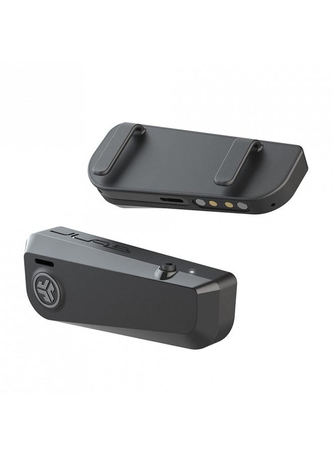 Jlab Jlab Jbuds Frames Wireless Open-Ear Audio For Your Glasses | 8-Hour Bluetooth Playtime  - Image 1