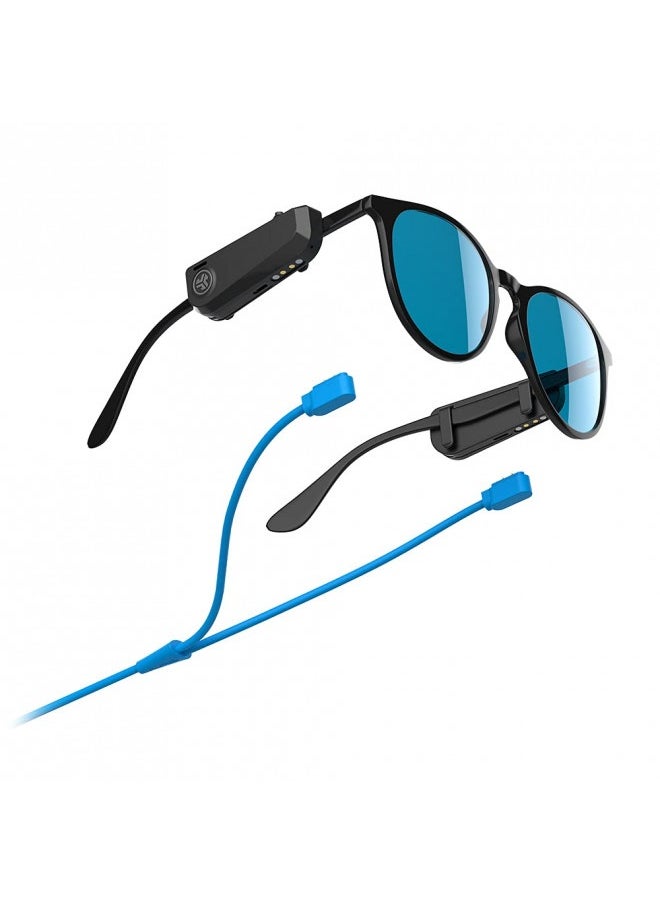Jlab Jlab Jbuds Frames Wireless Open-Ear Audio For Your Glasses | 8-Hour Bluetooth Playtime  - Image 5