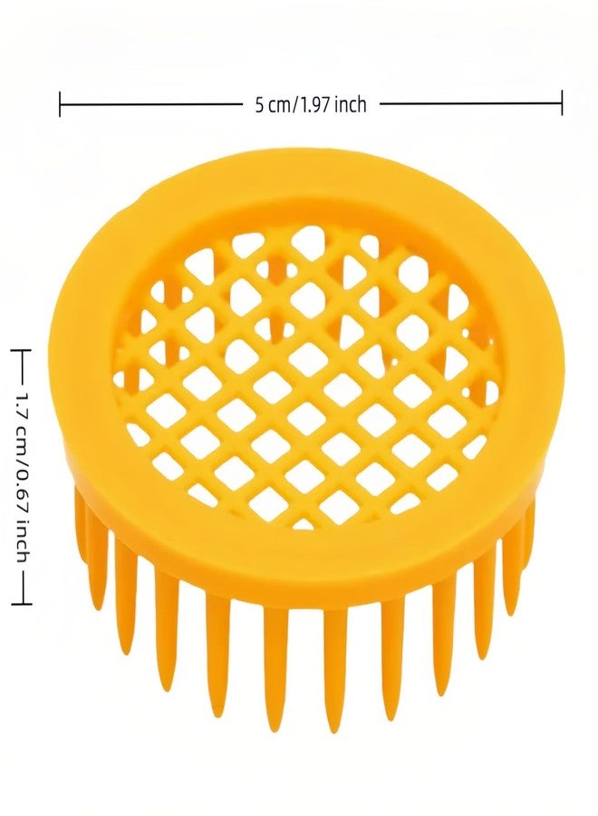 RyanDesign 6-Pack Plastic Queen Bee Cage - Reusable ABS Beekeeping Tool for Safe Queen Introduction, Transport & Isolation - Durable Ventilated Design for Busy Beekeepers - Image 4