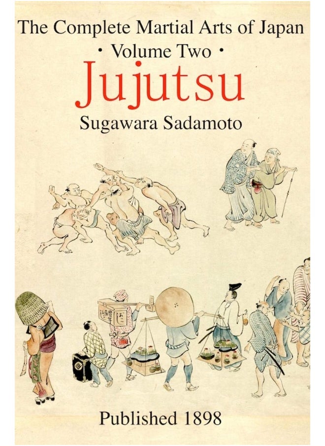 The Complete Martial Arts of Japan Volume Two: Jujutsu - pzsku/Z5B4B1B8E7983366921E0Z/45/_/1737572279/b5c7941d-0143-4397-9ffd-bcb5c1ef678a