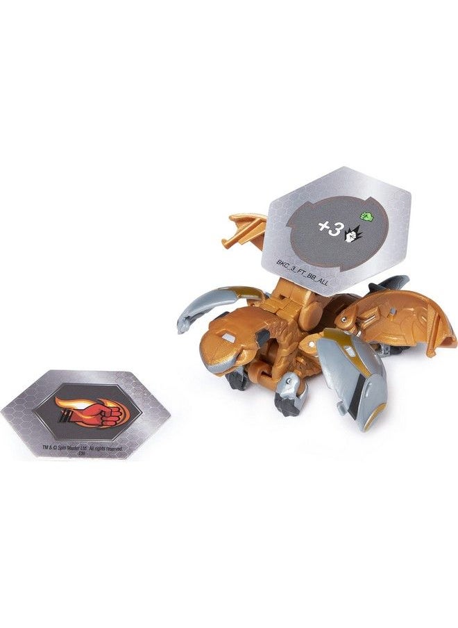 BAKUGAN - Ultra, Aurelus Phaedrus, 3Inch Collectible Action Figure And Trading Card, For Ages 6 And Up - Image 1