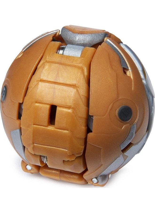 BAKUGAN - Ultra, Aurelus Phaedrus, 3Inch Collectible Action Figure And Trading Card, For Ages 6 And Up - Image 1