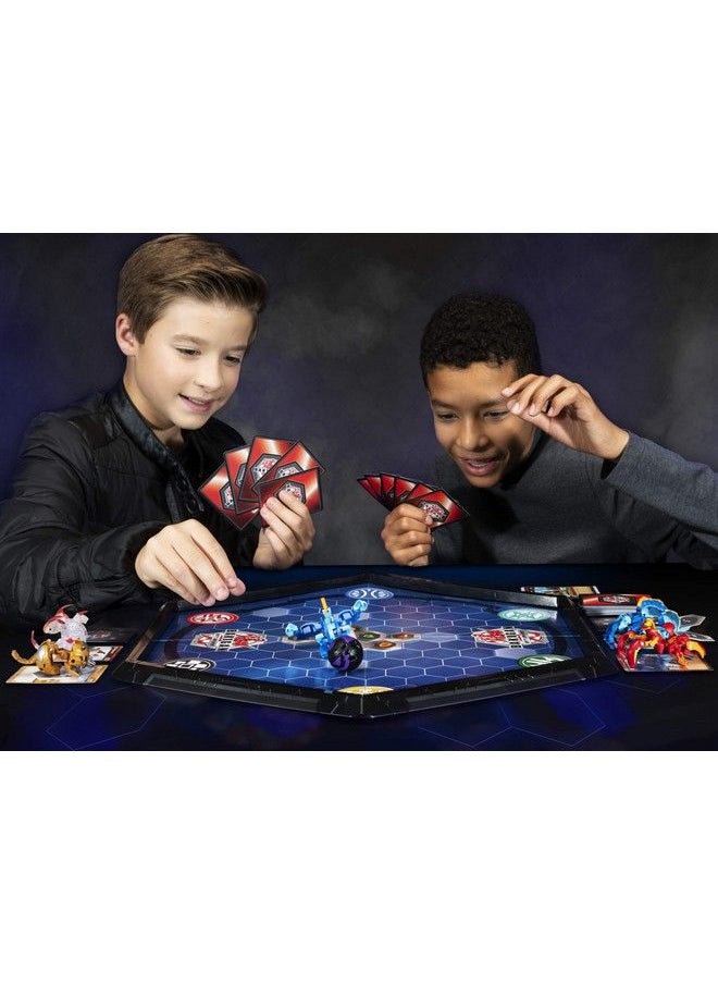 BAKUGAN - Ultra, Aurelus Phaedrus, 3Inch Collectible Action Figure And Trading Card, For Ages 6 And Up - Image 1