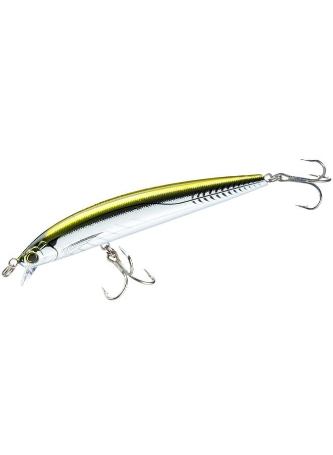 DUEL Yo-Zuri R1323-HAJ Hydro Minnow Lc, Color, Bronze, 170mm 6-3/4" - Image 1