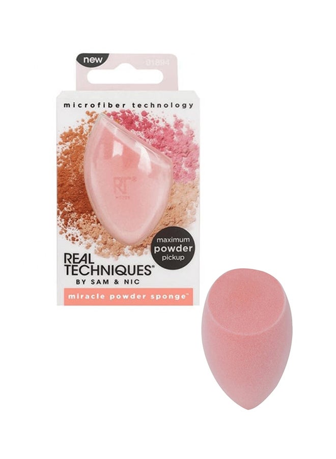 REAL TECHNIQUES By Sam & Nic Miracle Powder Sponge Multicolour - Image 1