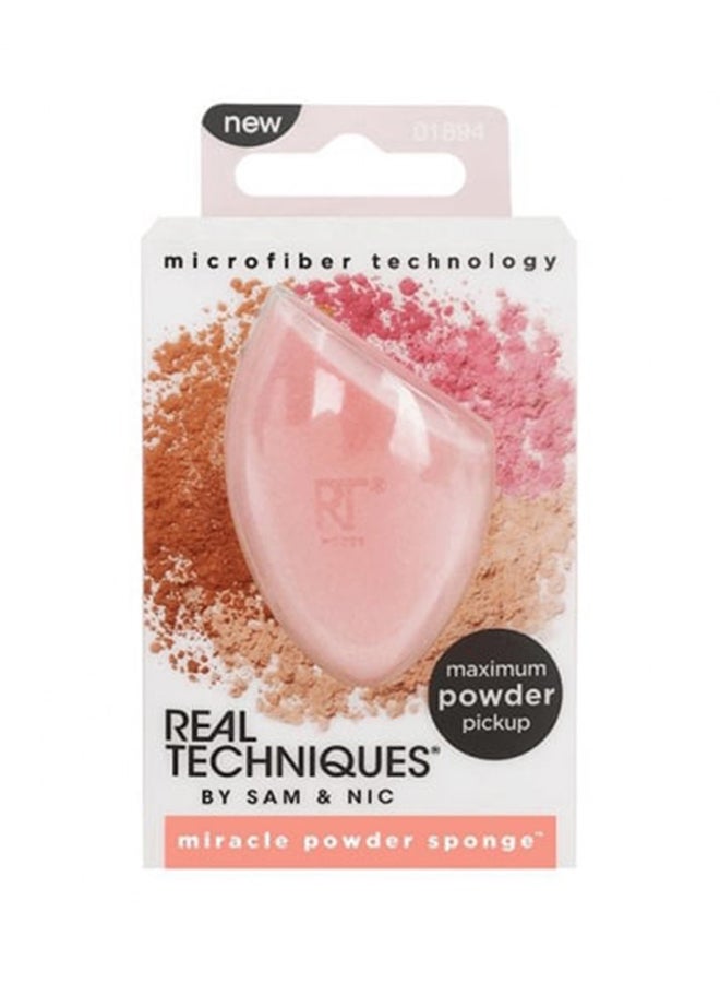REAL TECHNIQUES By Sam & Nic Miracle Powder Sponge Multicolour - Image 3