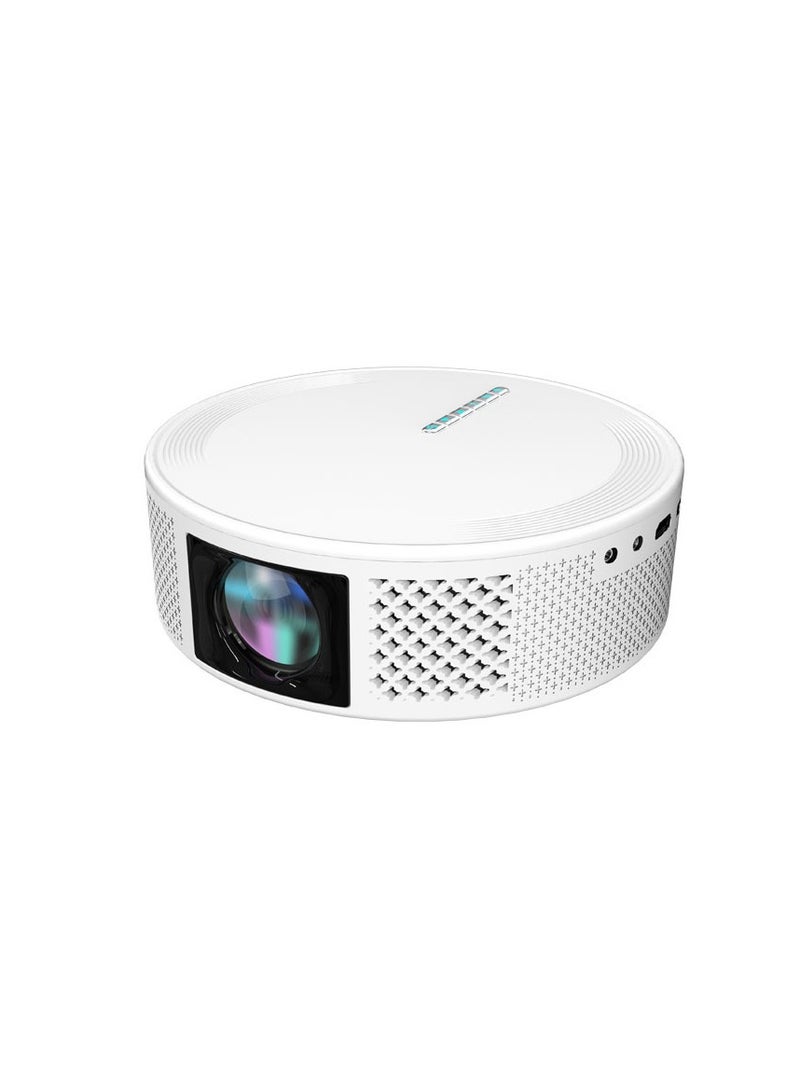 Projector home office cell phone wireless HD projector portable projector home theater - Image 1