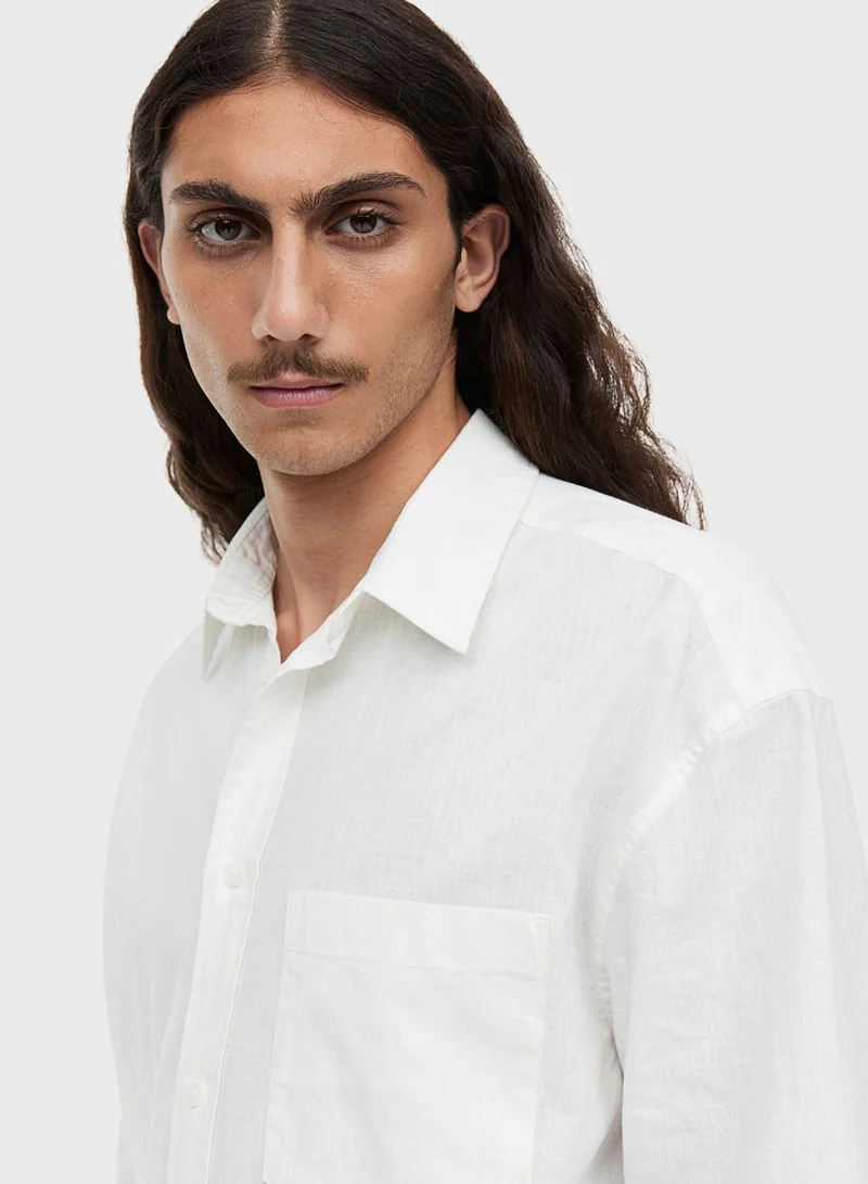 H&M Loose Fit Shirt