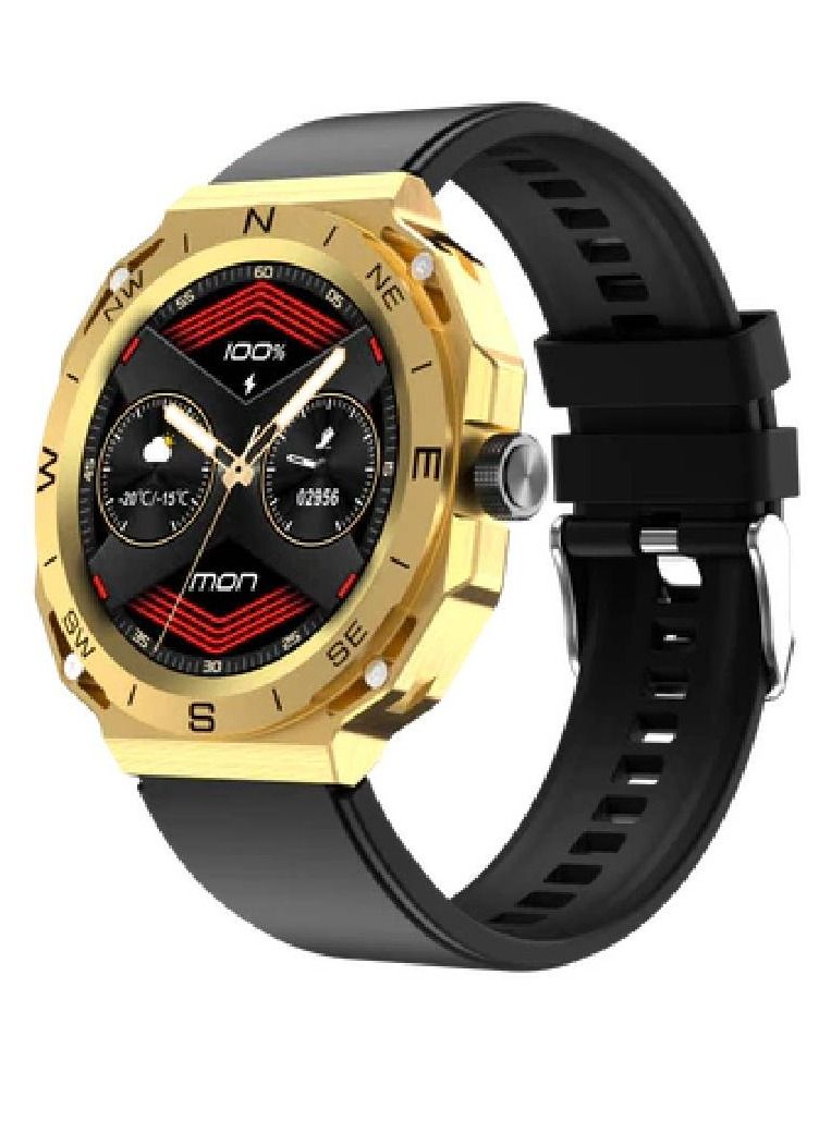 Blulory Fitness Tracker New Arrival Blulory RT Smartwatch with Changeable Outfit - Image 1
