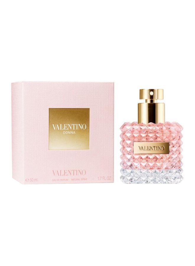 فالنتينو ماء عطر دونا 50ملليلتر - Image 2