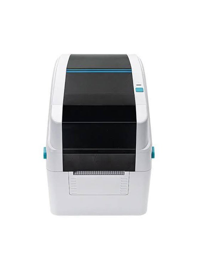 طابعة XPrinter XP-T261B الحرارية للأساور والملصقات | دقة 203 نقطة في البوصة، منفذ USB - Image 3